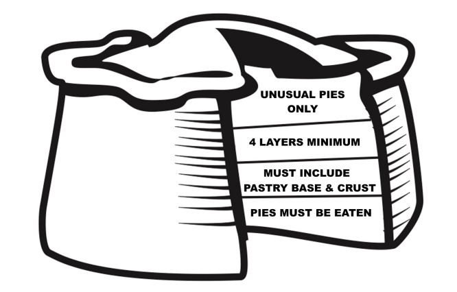 Pie-oneer Rules